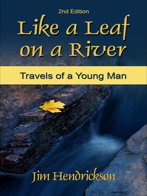 cover image of Like a Leaf on a River